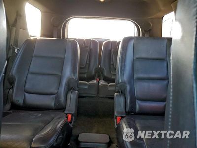 Zdjęcie 10 z 13 samochodu: 2012 FORD EXPLORER LIMITED VIN:1FMHK8F84CGA31087 - miniatura