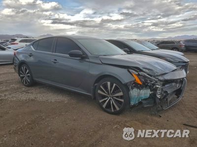 Czwarte zdjęcie samochodu z boku: 2020 NISSAN ALTIMA SR VIN:1N4BL4CV2LC259919 - miniatura
