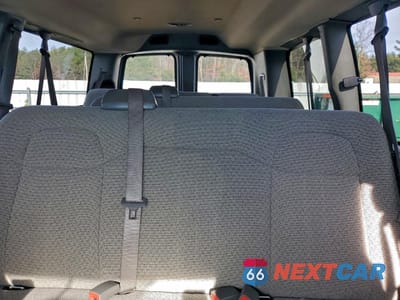 Zdjęcie 10 z 14 samochodu: 2023 CHEVROLET EXPRESS G3500 LS VIN:1GAZGLFP6P1132105 - miniatura