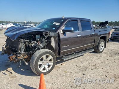 2016 GMC SIERRA K1500 SLT 3GTU2NEC6GG312230 - główne zdjęcie licytacji z USA - miniatura