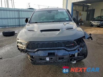 Piąte zdjęcie samochodu w środku: 2024 DODGE DURANGO R VIN:1C4SDHCT7RC149762 - miniatura