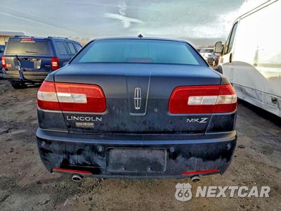 Zdjęcie 6 z 12 samochodu: 2008 LINCOLN MKZ VIN:3LNHM26T08R622206 - miniatura