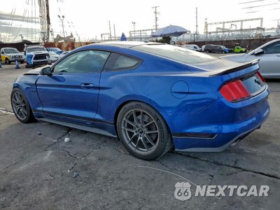 Drugie zdjęcie samochodu z przodu: 2017 FORD MUSTANG GT VIN:1FA6P8CF8H5252720 - miniatura