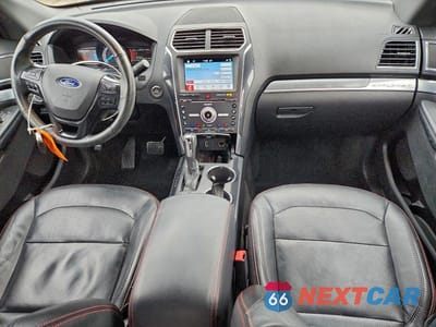 Zdjęcie 8 z 12 samochodu: 2018 FORD EXPLORER SPORT VIN:1FM5K8GT5JGA75926 - miniatura