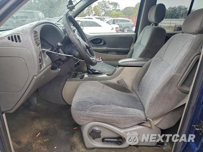 Zdjęcie 7 z 15 samochodu: 2004 CHEVROLET TRAILBLAZE VIN:1GNDS132442141380 - miniatura