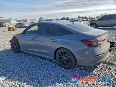 Drugie zdjęcie samochodu z przodu: 2025 HONDA CIVIC SPORT VIN:2HGFE2F53SH516508 - miniatura
