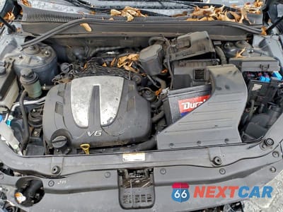 Zdjęcie 11 z 13 samochodu: 2012 HYUNDAI SANTA FE LIMITED VIN:5XYZK4AG3CG133631 - miniatura