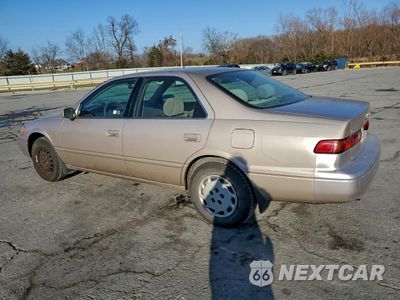 Drugie zdjęcie samochodu z przodu: 1999 TOYOTA CAMRY CE VIN:4T1BG22K3XU530153 - miniatura