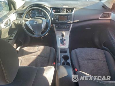 Zdjęcie 8 z 14 samochodu: 2015 NISSAN SENTRA S VIN:3N1AB7AP8FY250350 - miniatura