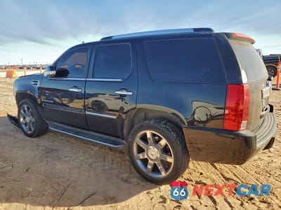 Drugie zdjęcie samochodu z przodu: 2008 CADILLAC ESCALADE LUXURY VIN:1GYFK63888R225681 - miniatura