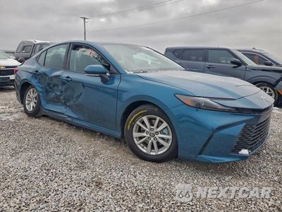Czwarte zdjęcie samochodu z boku: 2025 TOYOTA CAMRY XSE VIN:4T1DAACK8SU615372 - miniatura