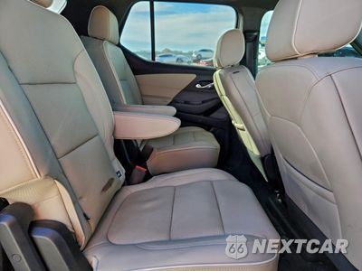 Zdjęcie 11 z 14 samochodu: 2022 CHEVROLET TRAVERSE PREMIER VIN:1GNERKKW6NJ135047 - miniatura