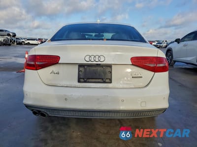 Zdjęcie 6 z 14 samochodu: 2016 AUDI A4 PREMIUM PLUS S-LINE VIN:WAUFFAFL1GN007131 - miniatura