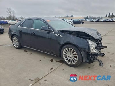 Czwarte zdjęcie samochodu z boku: 2012 CADILLAC CTS VIN:1G6DA5E53C0151082 - miniatura