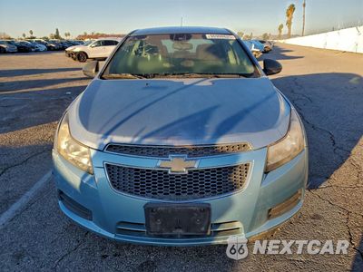 Piąte zdjęcie samochodu w środku: 2012 CHEVROLET CRUZE LS VIN:1G1PC5SH4C7298885 - miniatura