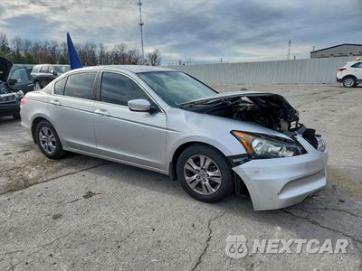 Czwarte zdjęcie samochodu z boku: 2012 HONDA ACCORD SE VIN:1HGCP2F63CA236304 - miniatura