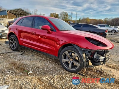 Czwarte zdjęcie samochodu z boku: 2025 PORSCHE MACAN BASE VIN:WP1AA2A53SLB00648 - miniatura
