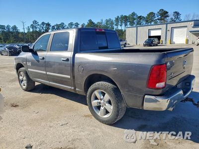 Drugie zdjęcie samochodu z przodu: 2016 RAM 1500 SLT VIN:1C6RR6LT5GS201212 - miniatura