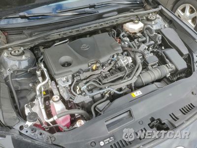 Zdjęcie 11 z 12 samochodu: 2025 TOYOTA CAMRY XSE VIN:4T1DAACK6SU006152 - miniatura