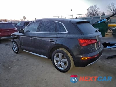 Drugie zdjęcie samochodu z przodu: 2018 AUDI Q5 PREMIUM PLUS VIN:WA1BNAFY4J2217404 - miniatura