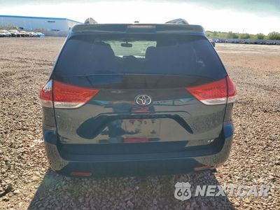 Zdjęcie 6 z 15 samochodu: 2011 TOYOTA SIENNA LE VIN:5TDKK3DC5BS135631 - miniatura