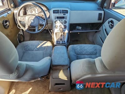 Zdjęcie 8 z 13 samochodu: 2005 CHEVROLET EQUINOX LT VIN:2CNDL73F956067496 - miniatura