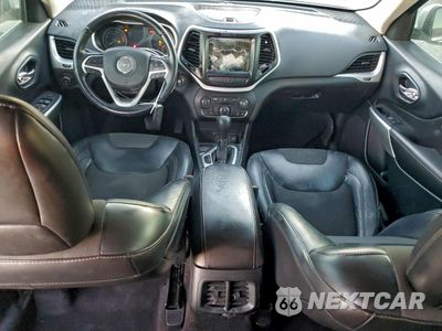 Zdjęcie 8 z 15 samochodu: 2018 JEEP CHEROKEE LATITUDE PLUS VIN:1C4PJLLBXJD612310 - miniatura