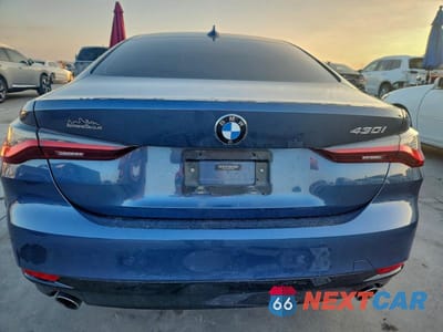 Zdjęcie 6 z 12 samochodu: 2021 BMW 430I VIN:WBA53AP03MCF85461 - miniatura