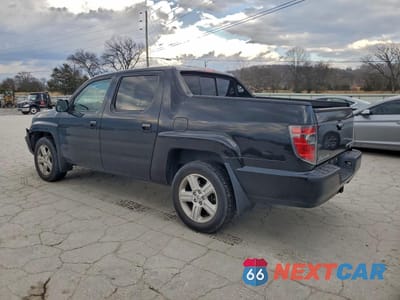Drugie zdjęcie samochodu z przodu: 2013 HONDA RIDGELINE RTL VIN:5FPYK1F57DB003319 - miniatura
