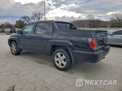 Drugie zdjęcie samochodu z przodu: 2013 HONDA RIDGELINE RTL VIN:5FPYK1F57DB003319 - miniatura