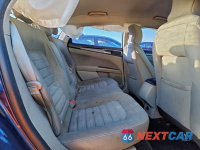 Zdjęcie 10 z 12 samochodu: 2018 FORD FUSION SE VIN:3FA6P0H76JR104278 - miniatura