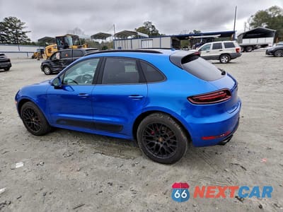 Drugie zdjęcie samochodu z przodu: 2017 PORSCHE MACAN GTS VIN:WP1AG2A50HLB52889 - miniatura