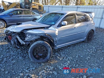 2011 SUBARU IMPREZA WRX STI JF1GR8H62BL832085 - główne zdjęcie licytacji z USA - miniatura