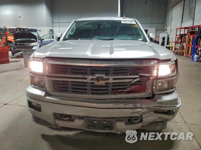 Piąte zdjęcie samochodu w środku: 2015 CHEVROLET SILVERADO K1500 LT VIN:1GCVKREC9FZ397266 - miniatura
