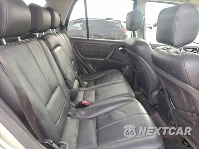 Zdjęcie 10 z 14 samochodu: 2004 MERCEDES-BENZ ML 500 VIN:4JGAB75E44A463198 - miniatura