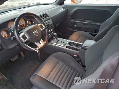 Zdjęcie 8 z 14 samochodu: 2011 DODGE CHALLENGER VIN:2B3CJ4DG4BH596934 - miniatura
