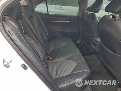 Zdjęcie 10 z 15 samochodu: 2023 TOYOTA CAMRY SE NIGHT SHADE VIN:4T1G11AK9PU792245 - miniatura