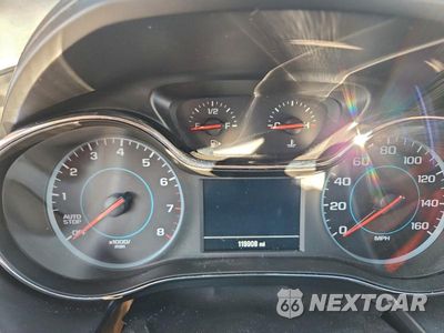 Zdjęcie 9 z 12 samochodu: 2017 CHEV CRUZE VIN:3G1BE5SM0HS522115 - miniatura