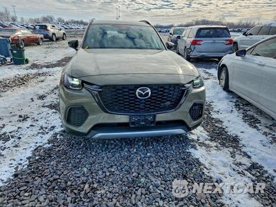 Piąte zdjęcie samochodu w środku: 2025 MAZDA CX-70 PREMIUM PLUS VIN:JM3KJEHA6S1103752 - miniatura
