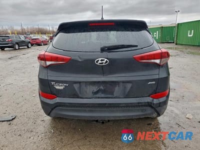 Zdjęcie 6 z 13 samochodu: 2018 HYUNDAI TUCSON SE VIN:KM8J2CA41JU655663 - miniatura
