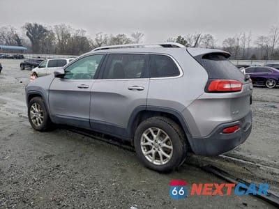Drugie zdjęcie samochodu z przodu: 2016 JEEP CHEROKEE LATITUDE VIN:1C4PJMCS9GW253728 - miniatura