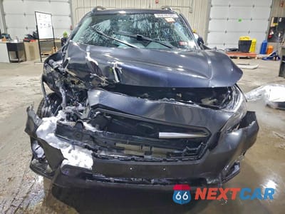 Piąte zdjęcie samochodu w środku: 2018 SUBARU CROSSTREK PREMIUM VIN:JF2GTABC9J9204152 - miniatura
