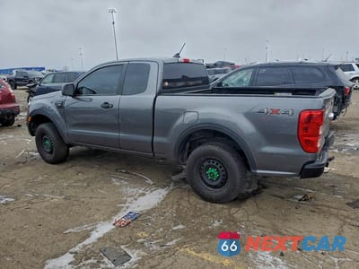 Drugie zdjęcie samochodu z przodu: 2023 FORD RANGER XL VIN:1FTER1FH9PLE25563 - miniatura