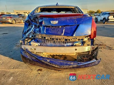 Zdjęcie 6 z 12 samochodu: 2015 CADILLAC ATS VIN:1G6AA5RA3F0108344 - miniatura