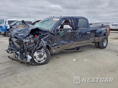 2022 FORD F350 SUPER DUTY 1FT8W3DT1NED02561 - główne zdjęcie licytacji z USA - miniatura