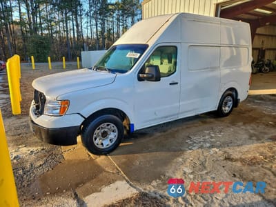 2012 NISSAN NV 2500 UTILITY / SERVICE VAN 1N6BF0LY0CN102315 - główne zdjęcie licytacji z USA - miniatura