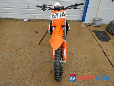 Drugie zdjęcie samochodu z przodu: 2023 KTM 300 SX VIN:VBKSXP233PM315588 - miniatura