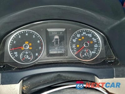 Zdjęcie 9 z 13 samochodu: 2017 VOLKSWAGEN TIGUAN S VIN:WVGAV7AX9HK022794 - miniatura