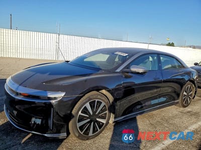 2022 LUCID MOTORS AIR DREAM 50EA1DCA3NA002531 - główne zdjęcie licytacji z USA - miniatura