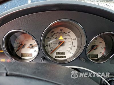 Zdjęcie 9 z 12 samochodu: 2001 MERCEDES-BENZ SLK 320 VIN:WDBKK65F01F211327 - miniatura